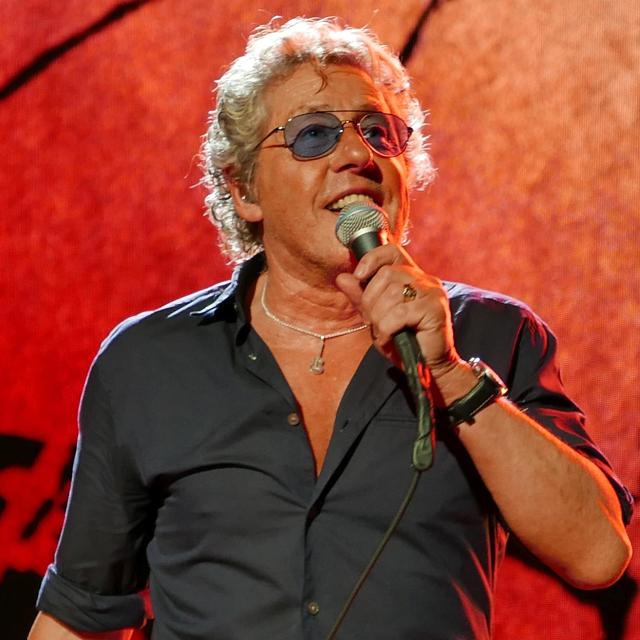 Roger Daltrey watch collection